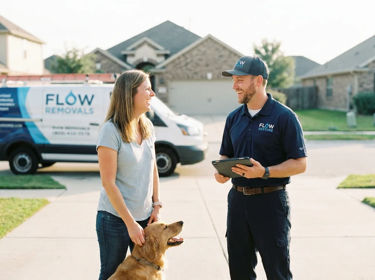 Water Removal Ordway, CO FAQs